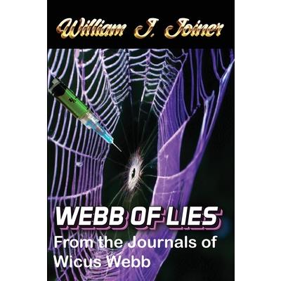 Webb of Lies | 拾書所