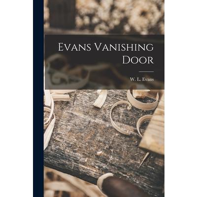 Evans Vanishing Door | 拾書所