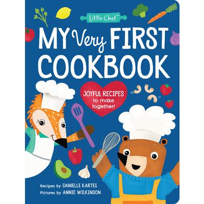 My Very First Cookbook