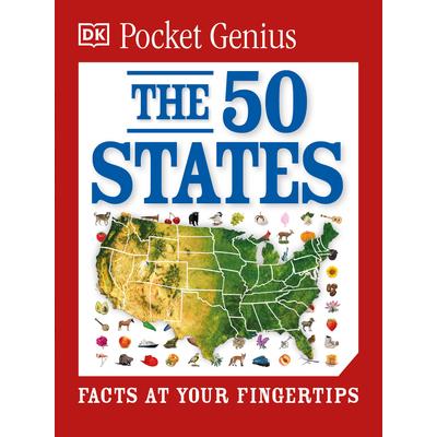 Pocket Genius: The 50 States | 拾書所