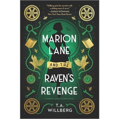Marion Lane and the Raven's Revenge | 拾書所