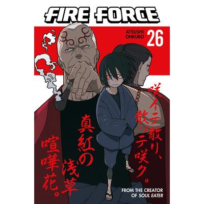 Fire Force 26