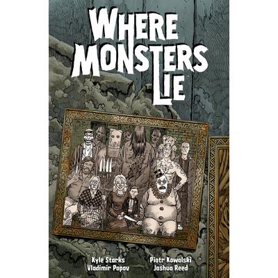 Where Monsters Lie