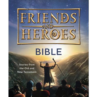 Friend and Heroes: Bible | 拾書所