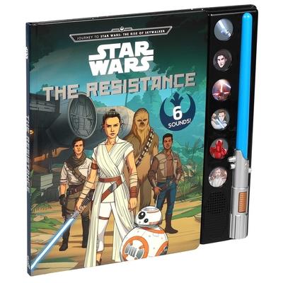 Journey to Star Wars: The Rise of Skywalker: The Resistance | 拾書所