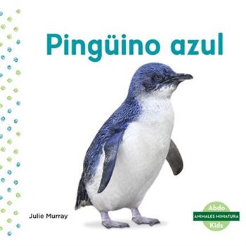 Ping羹ino Azul (Little Penguin)