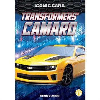 Transformers’ Camaro