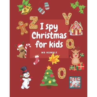 I Spy Christmas For Kids 2 -5