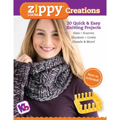 Zippy Loom Creations | 拾書所