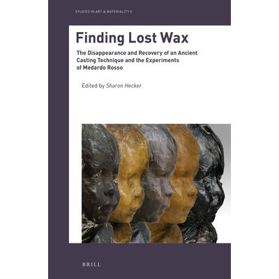 Finding Lost Wax