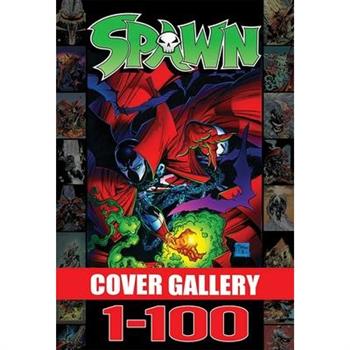 Spawn Cover Gallery Volume 1
