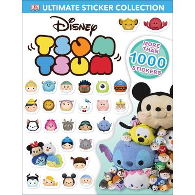 Disney Tsum Tsum Ultimate Sticker Collection