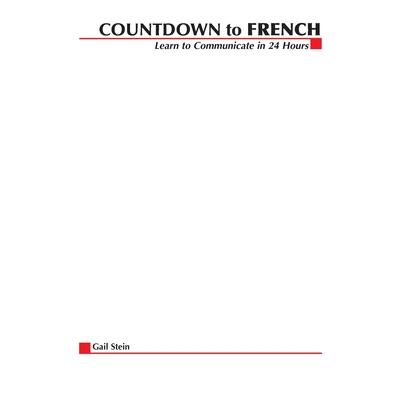 Countdown to French | 拾書所