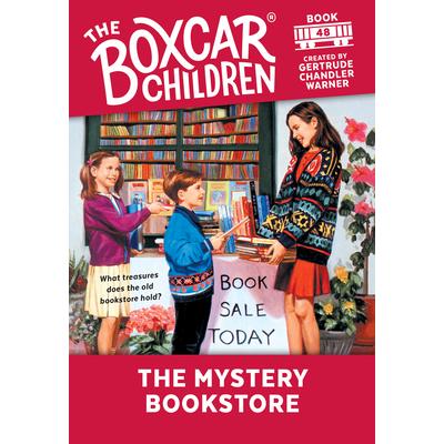 The Mystery Bookstore