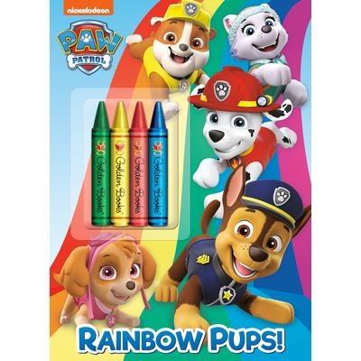 Rainbow Pups! (Paw Patrol)