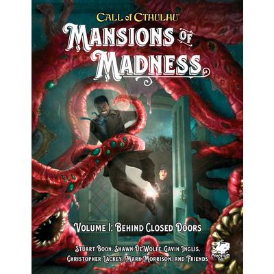 Mansions of Madness Vol 1