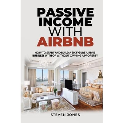 Passive Income With Airbnb | 拾書所