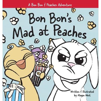 Bon Bon’s Mad at Peaches