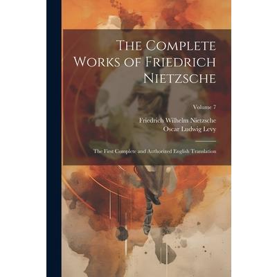 The Complete Works of Friedrich Nietzsche | 拾書所