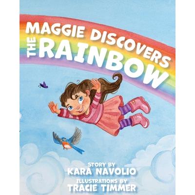 Maggie Discovers the Rainbow | 拾書所