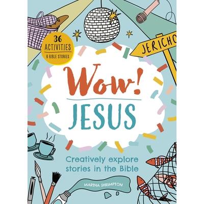 Wow! Jesus | 拾書所