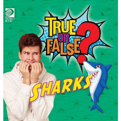 True or False? Sharks | 拾書所