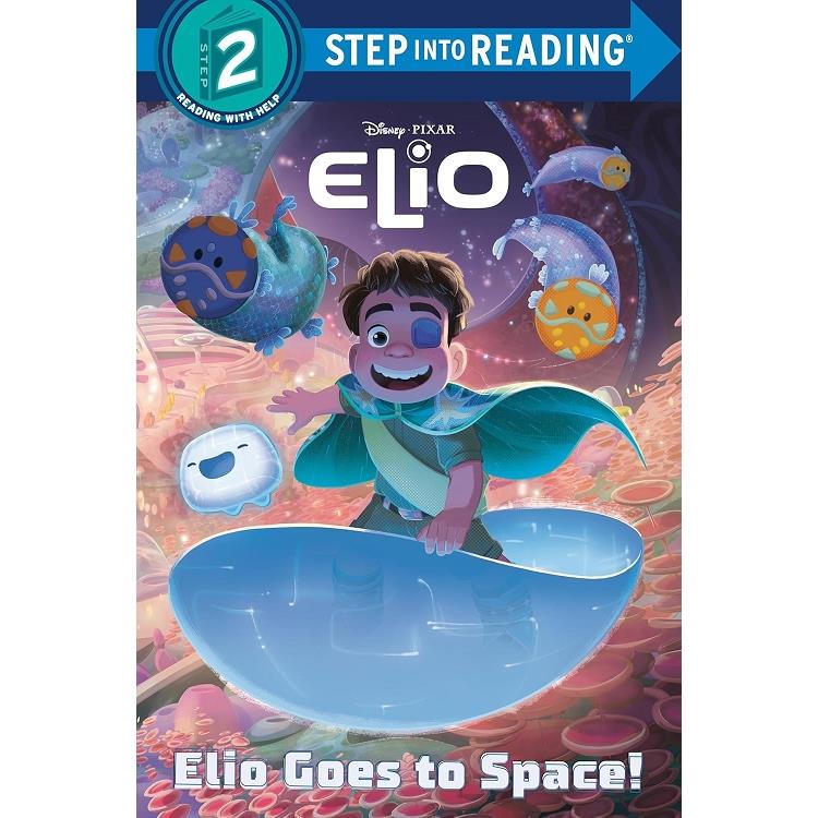 Elio Goes to Space! (Disney/Pixar Elio)