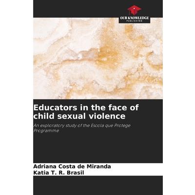 Educators in the face of child sexual violence | 拾書所