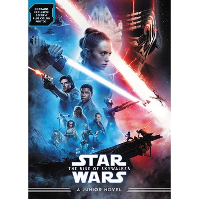 Star Wars the Rise of Skywalker Junior Novel星際大戰：天行者的崛起