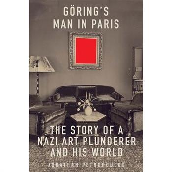 Goering’s Man in Paris