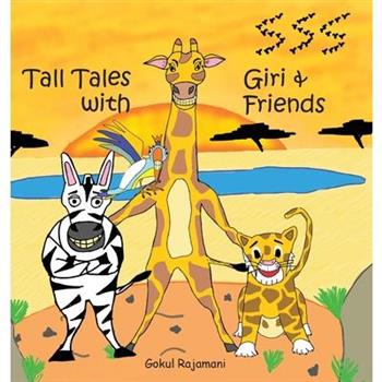 Tall Tales with Giri & Friends