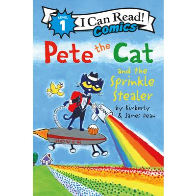 Pete the Cat and the Sprinkle Stealer