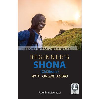 Beginner's Shona (Chishona) with Online Audio | 拾書所