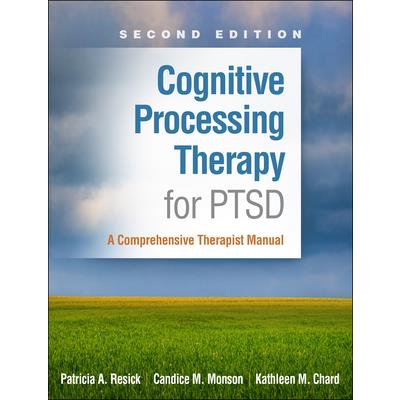 Cognitive Processing Therapy for PTSD