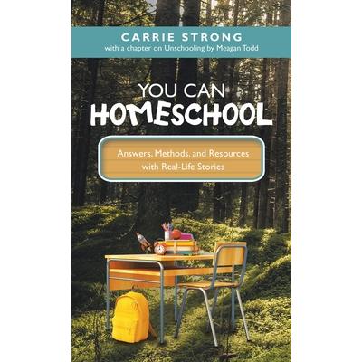 You Can Homeschool
