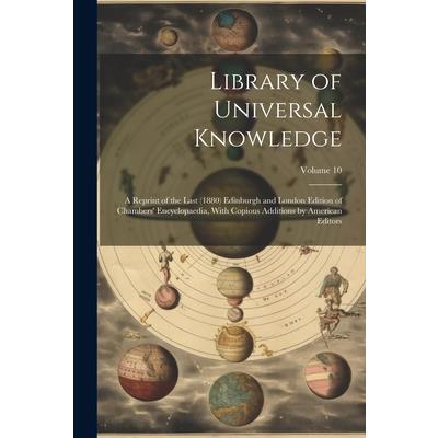 Library of Universal Knowledge | 拾書所