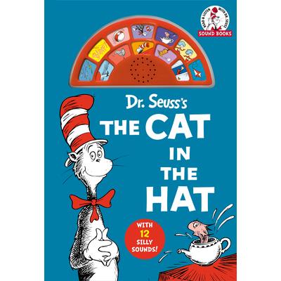 Dr. Seuss's the Cat in the Hat (Dr. Seuss Sound Books) | 拾書所