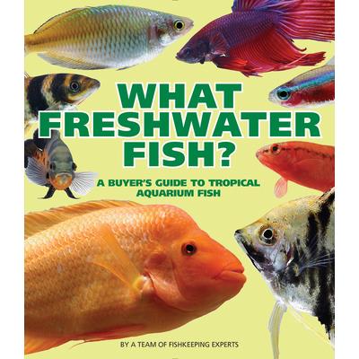 What Freshwater Fish? | 拾書所