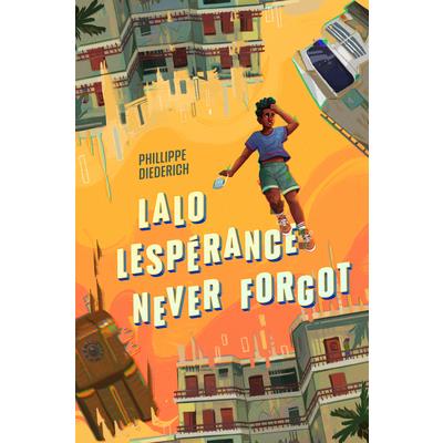 Lalo Lesp矇rance Never Forgot | 拾書所