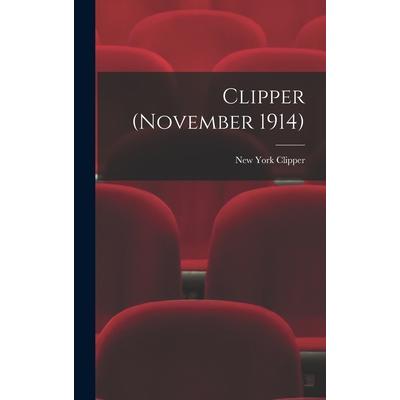 Clipper (November 1914)