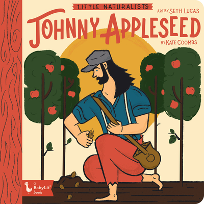 Little Naturalists Johnny Appleseed