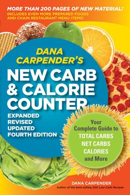 Dana Carpender’s New Carb & Calorie Counter