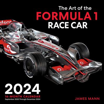The Art of the Formula 1 Race Car 2024 | 拾書所