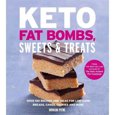 Keto Fat Bombs, Sweets & Treats