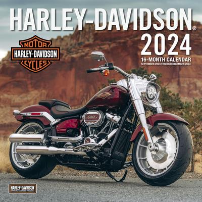 Harley-Davidson 2024 | 拾書所