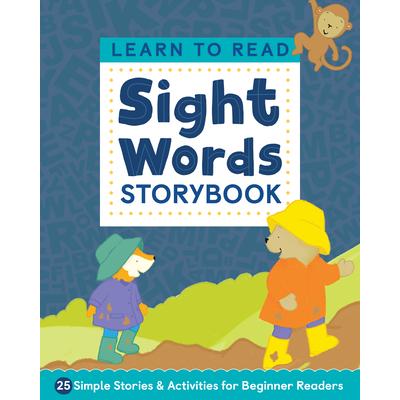 Learn to Read: Sight Words Storybook