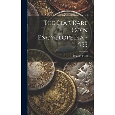 The Star Rare Coin Encyclopedia - 1933 | 拾書所