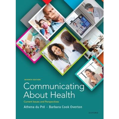 Communicating about Health