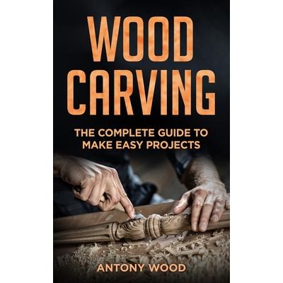 Woodcarving for Beginners | 拾書所