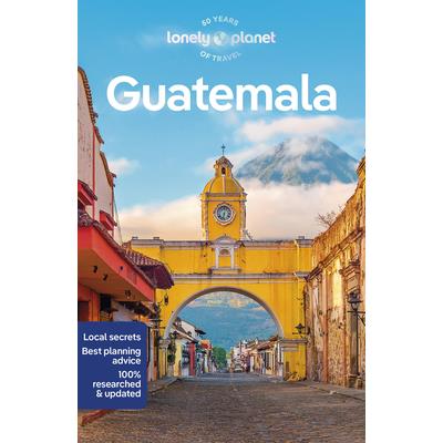 Lonely Planet Guatemala 8